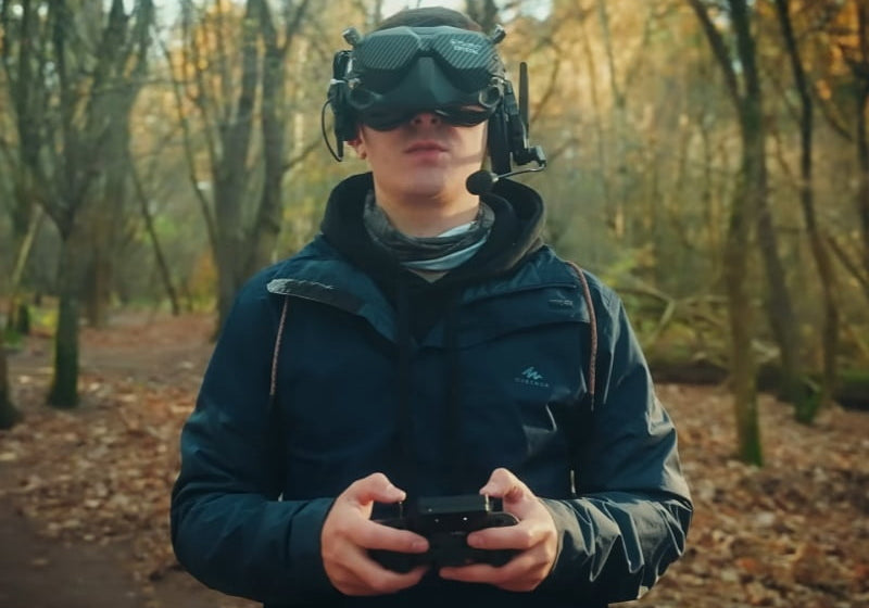 Beginner’s guide to radio communication for drone operators