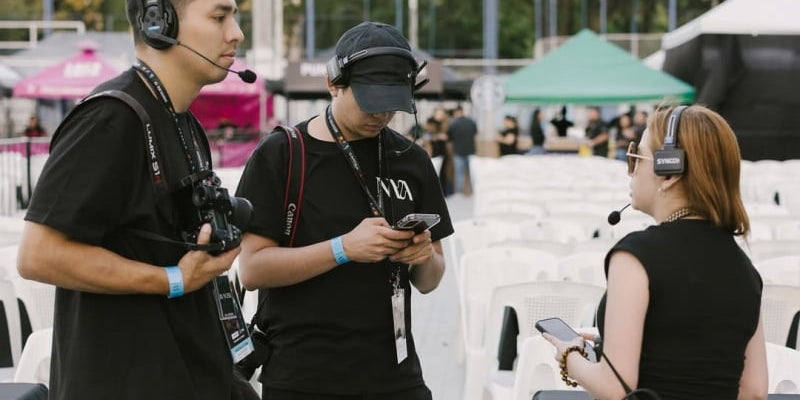 A complete guide to live production communication system