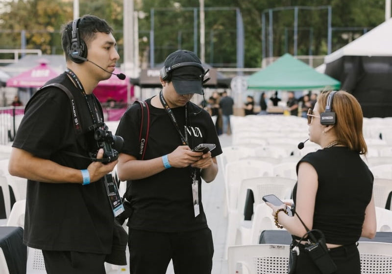 A complete guide to live production communication system