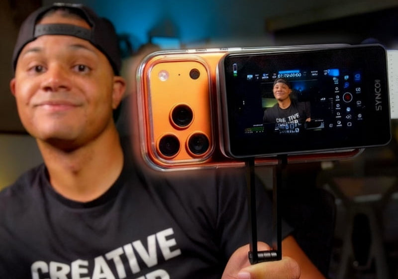 How to get a rear selfie screen on iPhone 17: 4 simple ways!