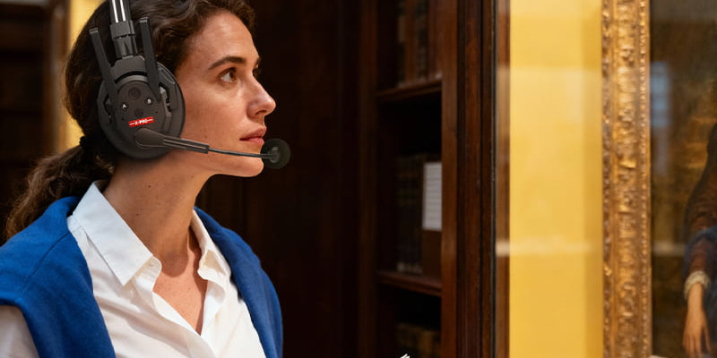 Museum audio tour systems: Types explained and how to choose