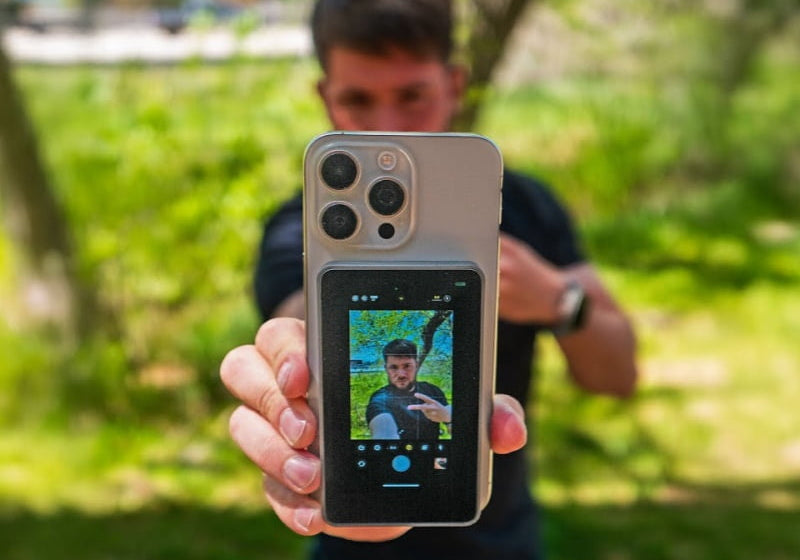 How to take a great selfie on iPhone