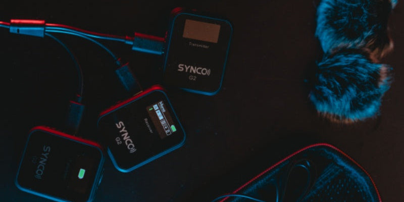 Best wireless microphone for action camera: Top 3 of the year