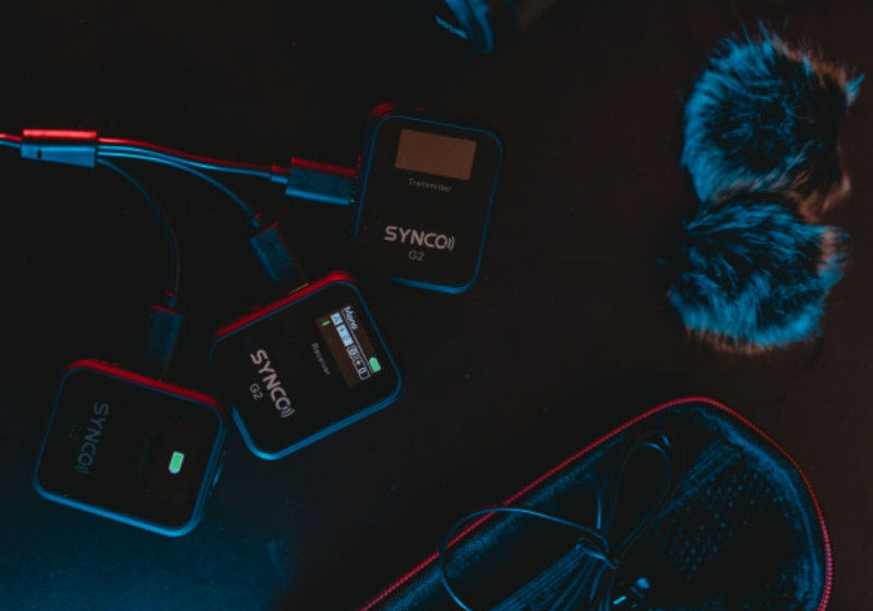 Best wireless microphone for action camera: Top 3 of the year