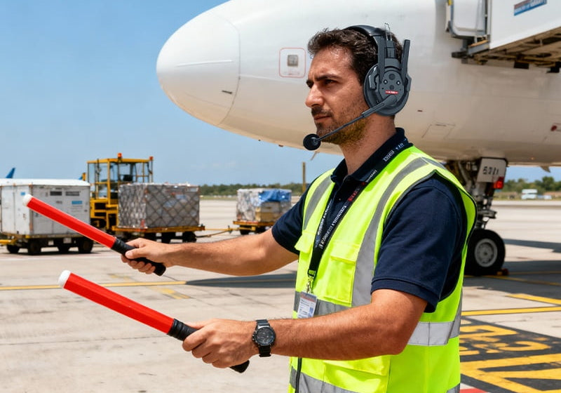 Why and how to choose a wireless aircraft ground headset