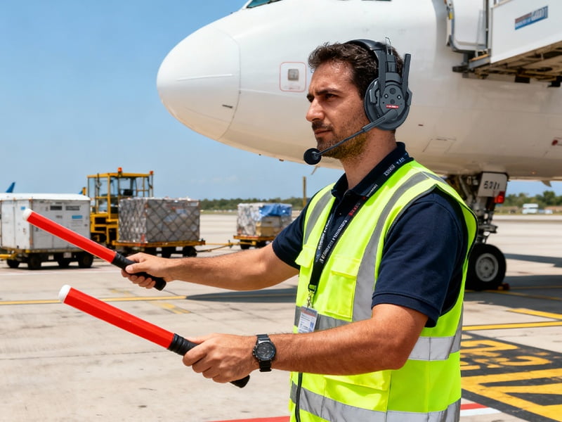 Why and how to choose a wireless aircraft ground headset