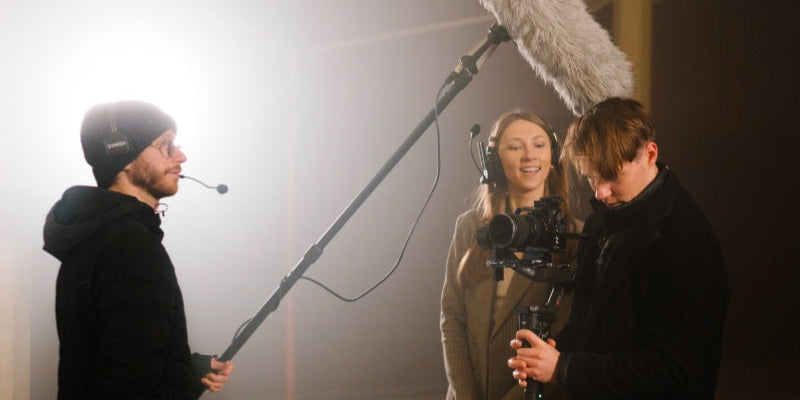 On-set headsets for production crews: What to know before buying