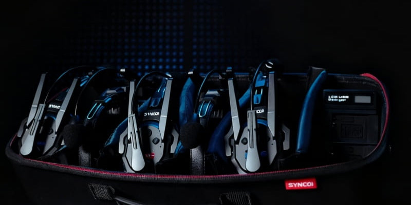 What are side-by-side communication headsets and how to choose