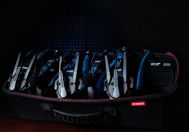 What are side-by-side communication headsets and how to choose