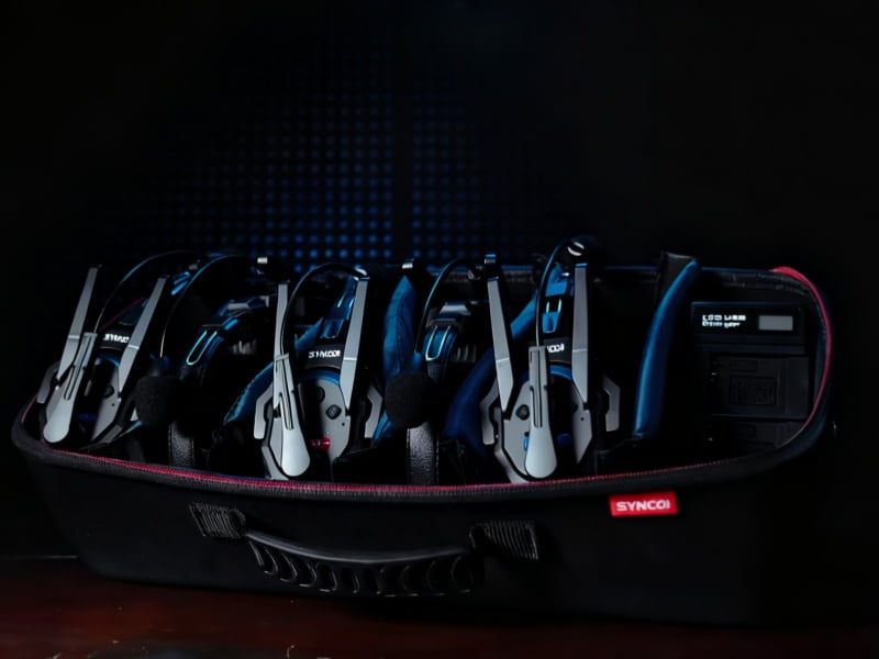 What are side-by-side communication headsets and how to choose