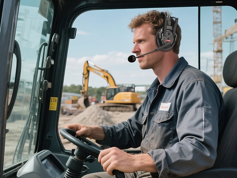 Best headset for construction workers: 4 top picks