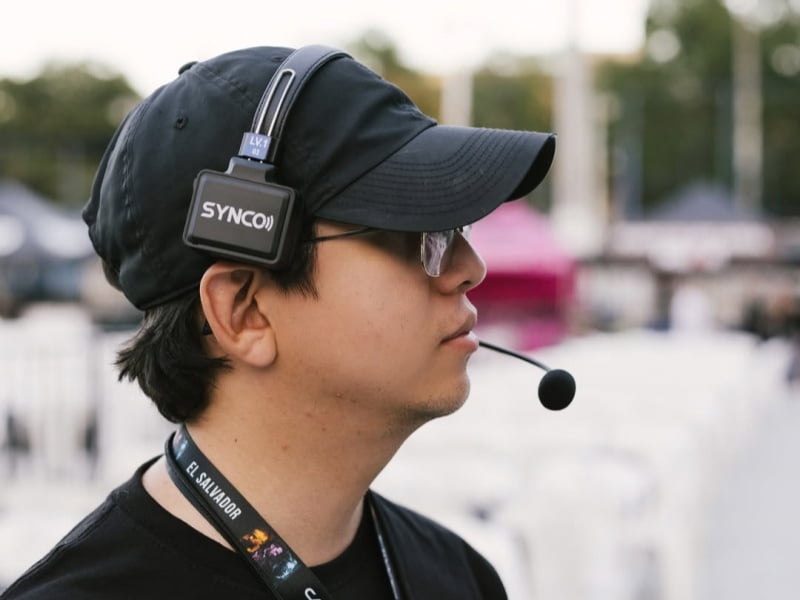 Buyer’s guide to event planner headsets – SYNCO
