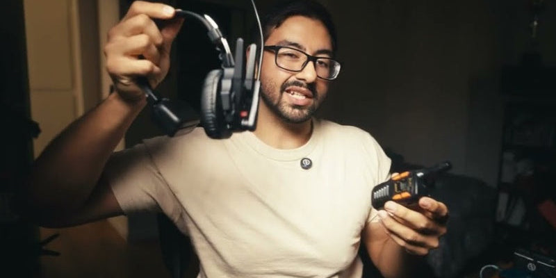 How to choose a broadcaster headset?