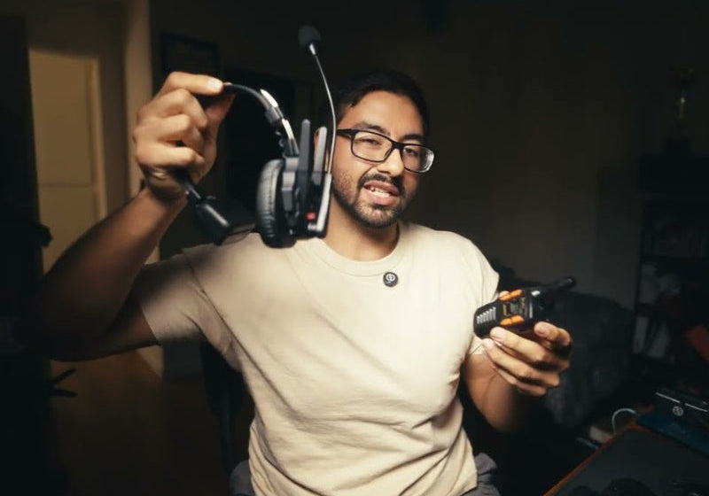 How to choose a broadcaster headset?