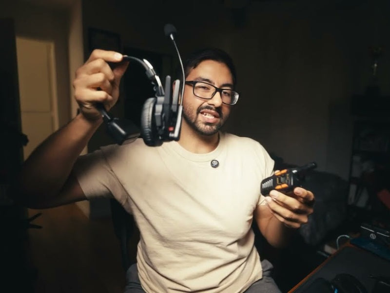 How to choose a broadcaster headset?