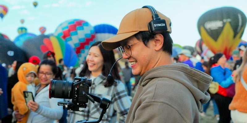 How to choose communication headsets for events: Picks and Tips