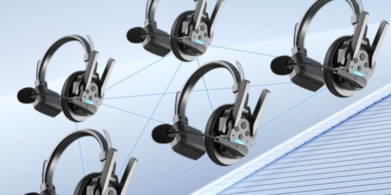 What is mesh communication?