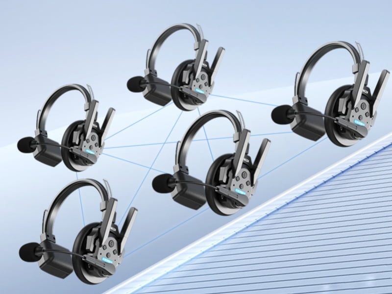 2ユーザー向けワイヤレスヘッドセット通信入門 SYNCO Xtalk XPro