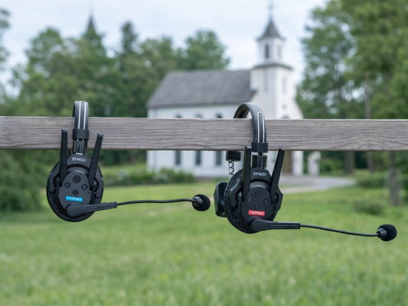 A complete guide to the church communication system