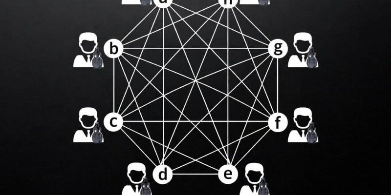 A complete guide to mesh radio communication