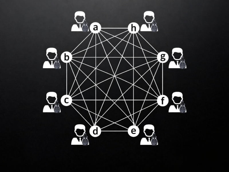 A complete guide to mesh radio communication
