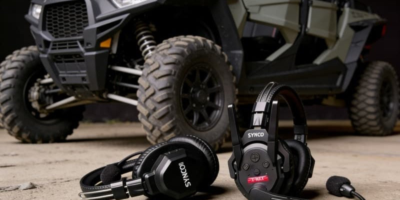 Wireless UTV headsets: 4 WHATs you should know