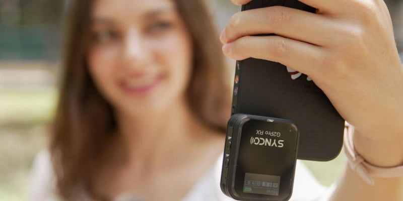 Wireless microphone for iPhone 15, 16, and 17: 2026 buyer’s guide