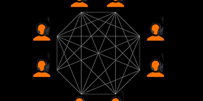 Top 5 things about wireless mesh radio