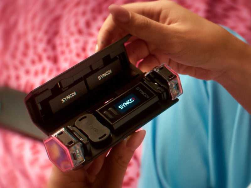 3 best wireless microphone for phone 2026