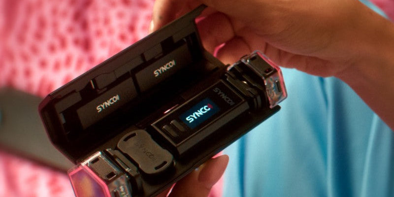 3 best wireless microphone for phone 2026