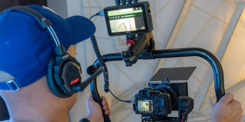 Why and how to use wireless broadcast headset? See the full setup!