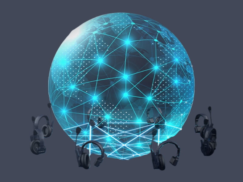 Introducing SYNCO MasterFree 3.0 mesh radio technology