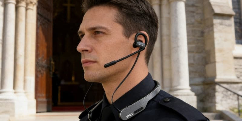 Best 2 way radios for church security: 3 license-free picks