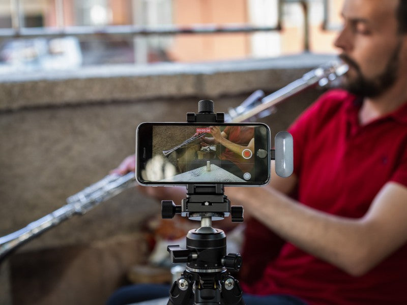 Microphone for recording music on iPhone: 3 picks