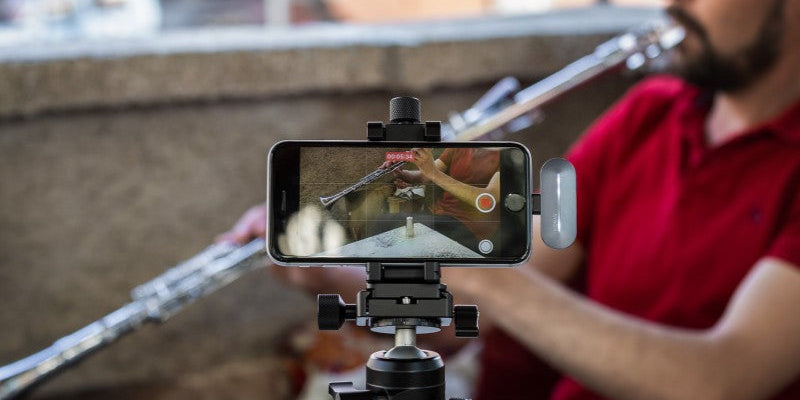 Microphone for recording music on iPhone: 3 picks