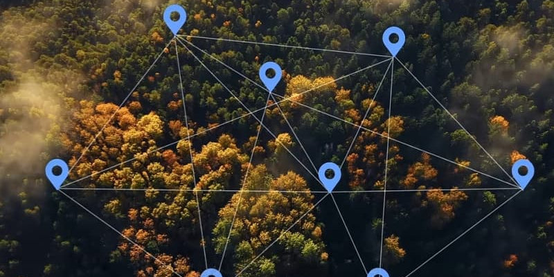 What is radio frequency mesh network and how to choose
