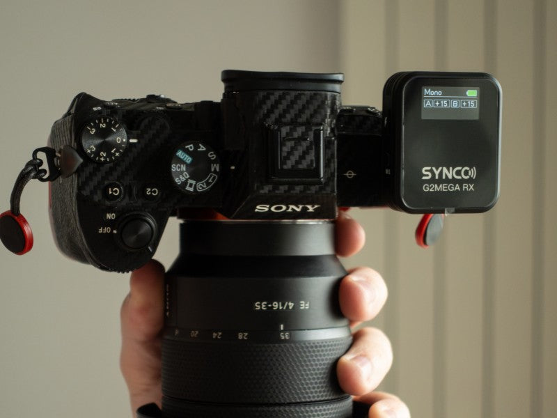 Best wireless microphone for video: 4 picks