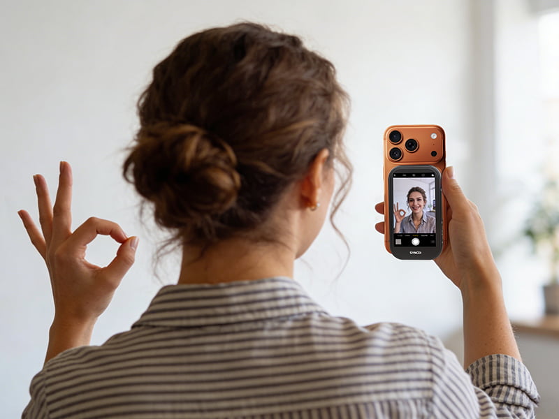 How to take selfie without touching screen: Easy ways for any phone