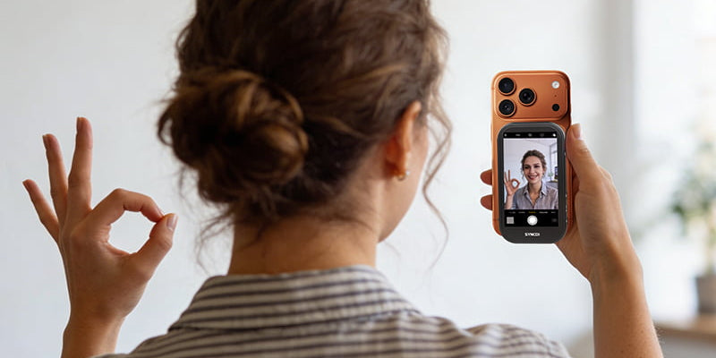 How to take selfie without touching screen: Easy ways for any phone