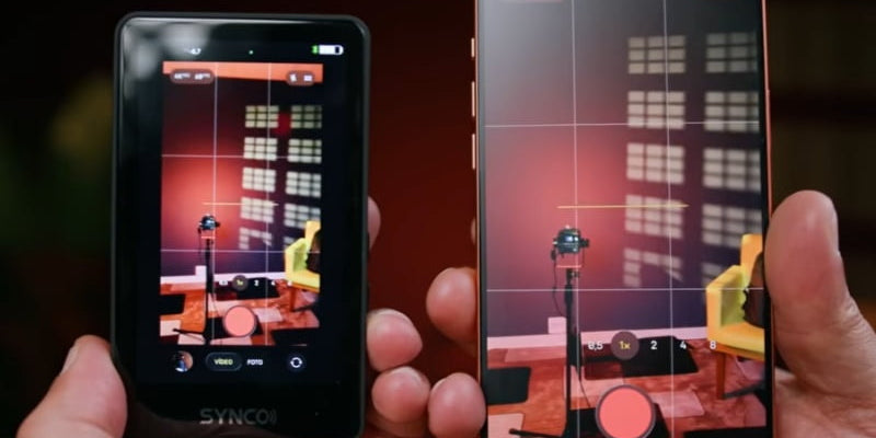 What is a mirror touch screen monitor and how to choose