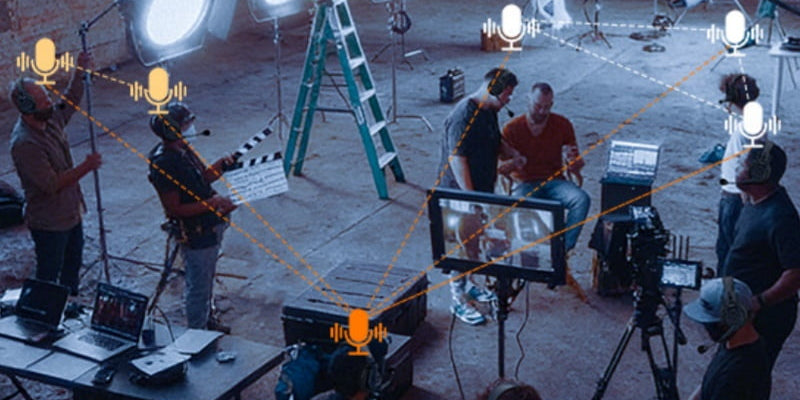 Dynamic meshwork communication: What is SYNCO Mesh Talk™?