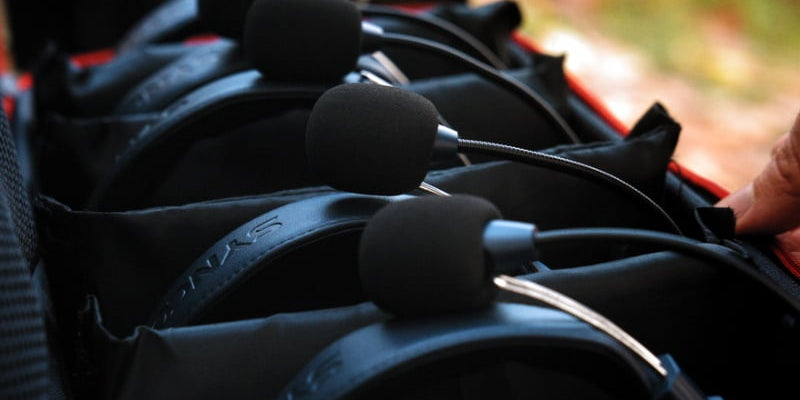 Football referee headsets: 3 top picks in 2026