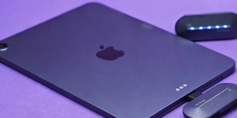 Wireless lavalier microphone for ipad: Top 3 picks