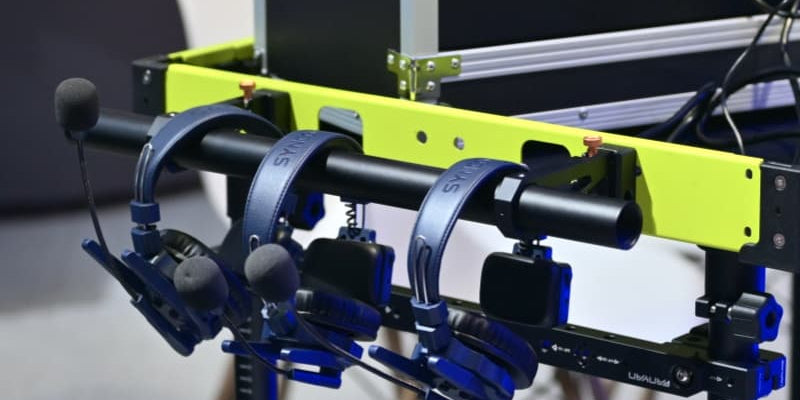 What is a mesh radio system and how to choose?