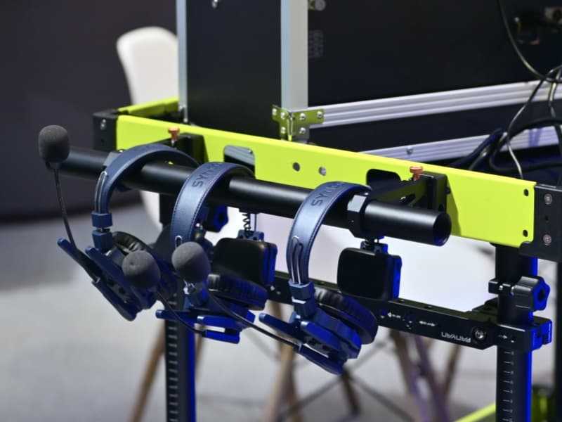 What is a mesh radio system and how to choose?