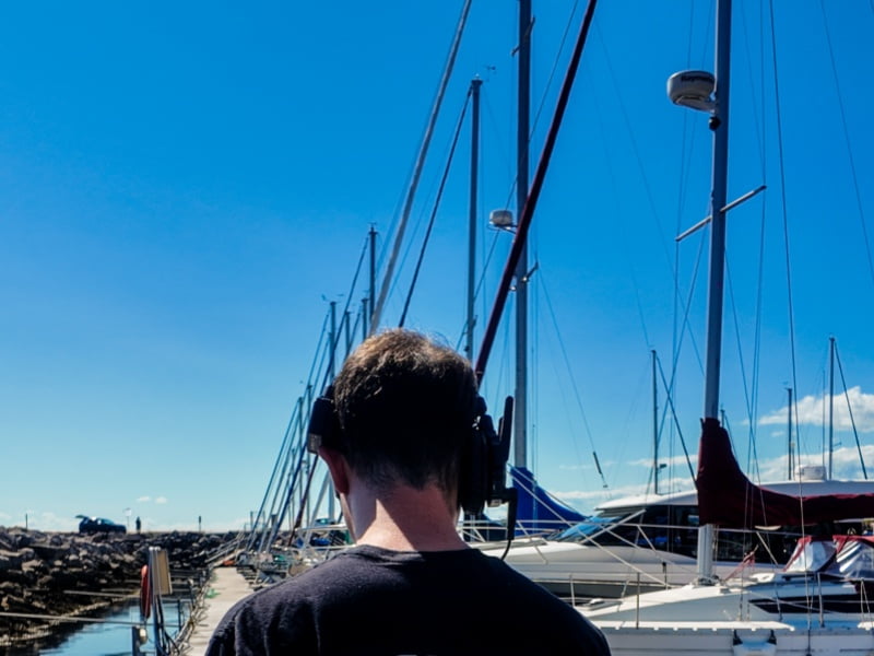 Why and how to choose yacht communication headsets?