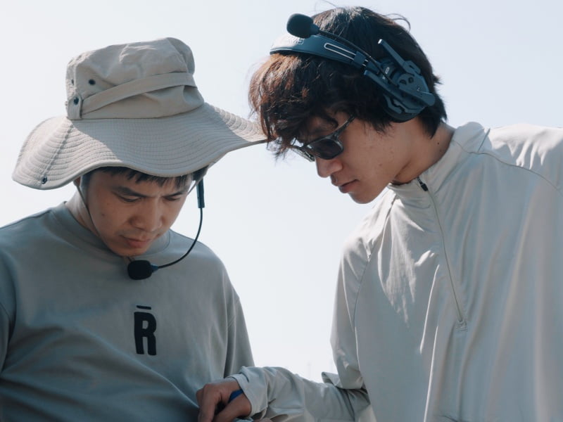 What is mesh connection in intercom?