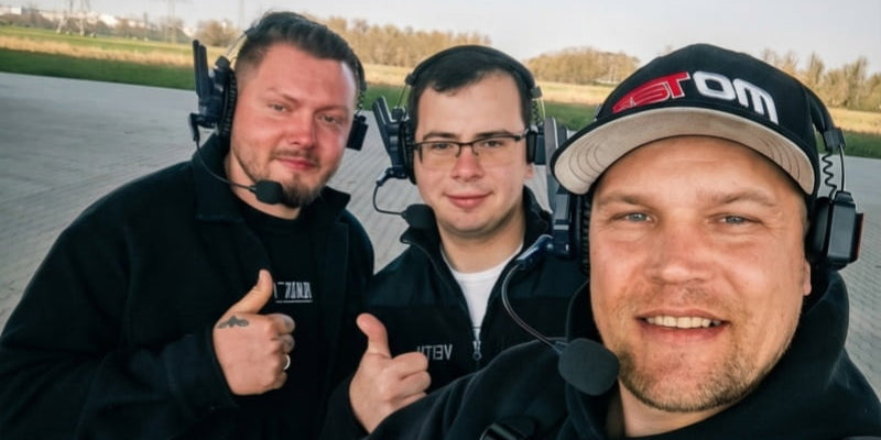 A complete guide to wireless team communication