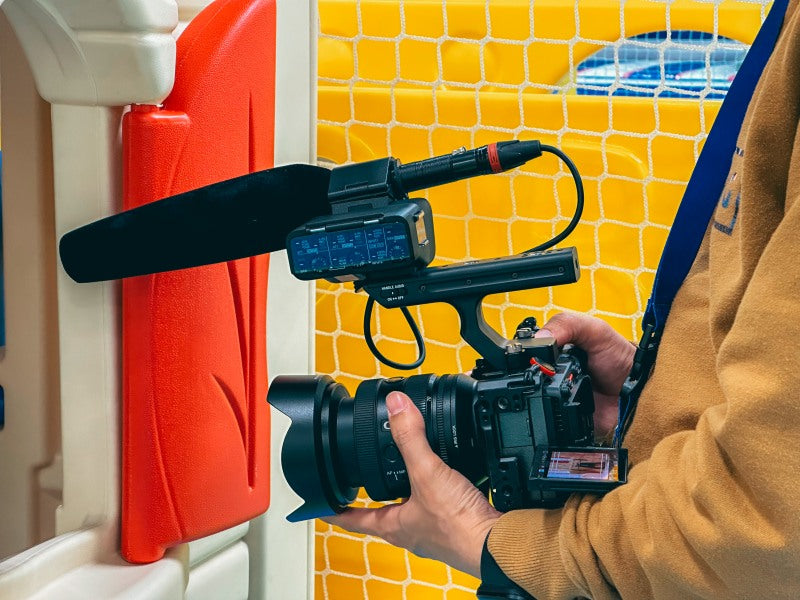 Best microphone for field recording: top picks for every need – SYNCO