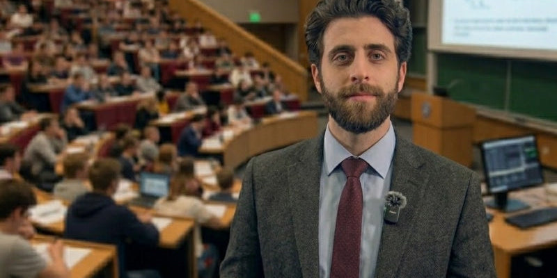 Why a Wireless Microphone for Lectures is Essential for Modern Teaching